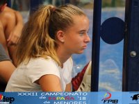 Campeonato España menores por parejas 